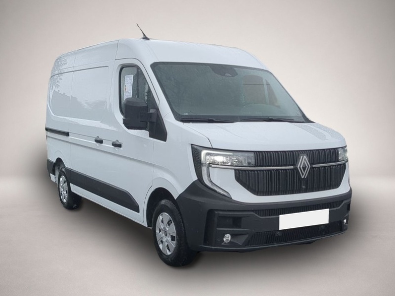 Bild 1 Renault Master Extra dCi 170 3,5t L2H2 AHK SHZ