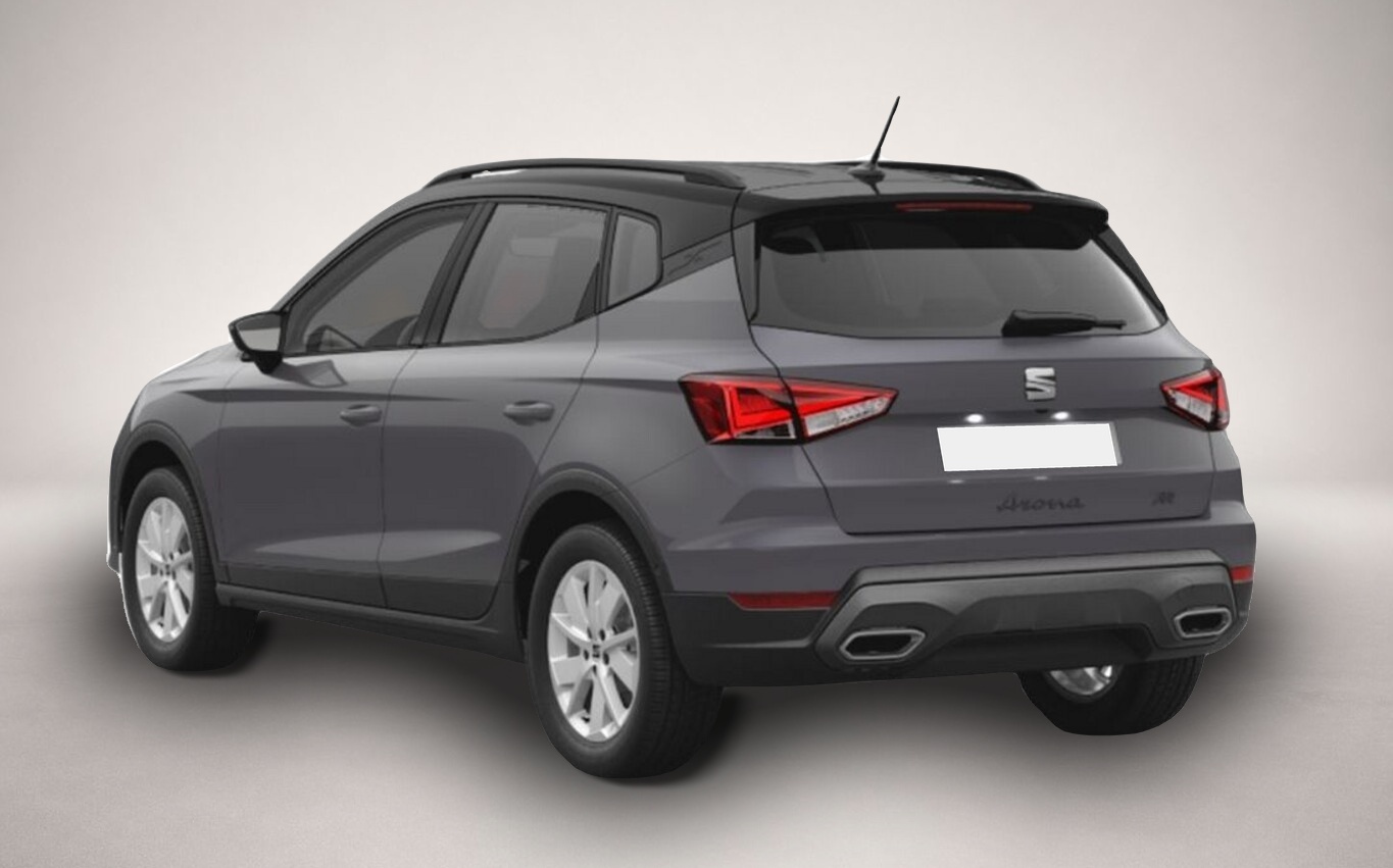 Bild 3 Seat Arona DSG FR NeuMod VollLED SHZ StauA Kessy 5JGa