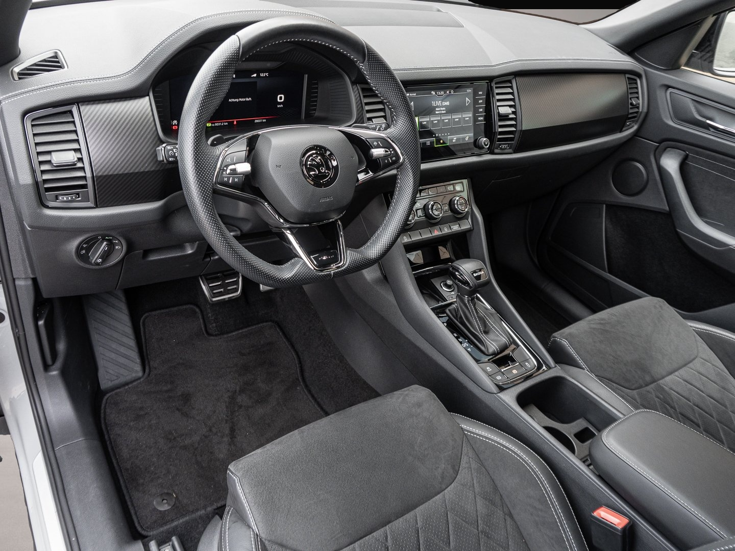 Bild 7 Skoda Kodiaq 1.5 TSI DSG Sportline