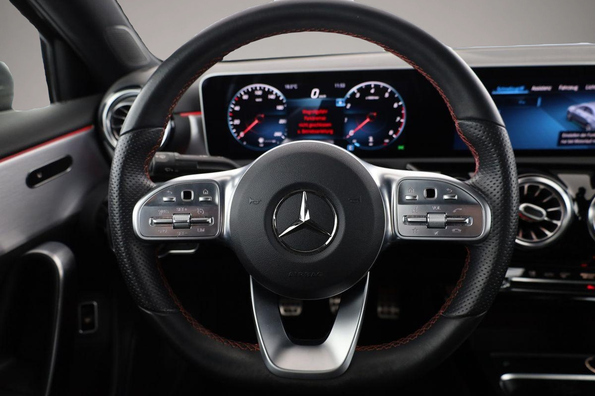 Bild 6 Mercedes-Benz A 200 AMG-LINE, MBUX, Navi, LED, Kamera, Winter,