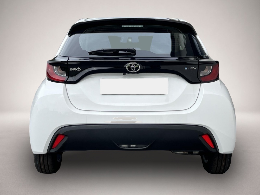 Fotografie 5 des Toyota Yaris Active 1,5 CVT Hybrid 85kW Winterpaket