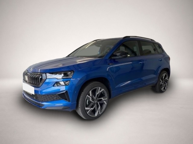 Bild 1 Skoda Karoq Sportline TSI 4x4 360°+19 Zoll+Navi+AHK+360°+AC.