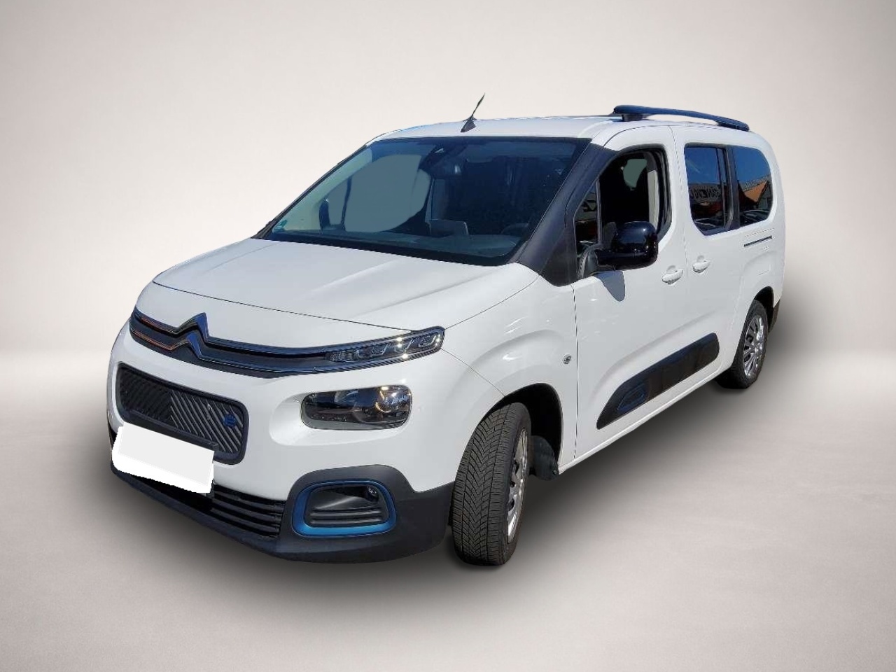 Bild 1 Citroën ë-Berlingo e-Berlingo XL Feel 11kw Charger 7 Sitzer Shz