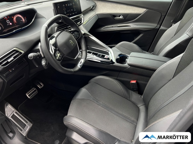 Peugeot 3008 3008 GT 1.2 PureTech 130 ACC/BLIS/AHK/SHZ - Thumbnail 6