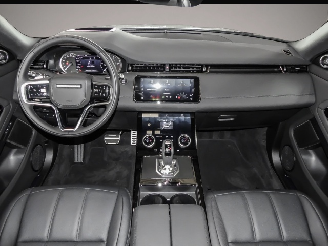 Bild 4 Land Rover Range Rover Evoque R-dynamic SE D200 Mild-Hybrid