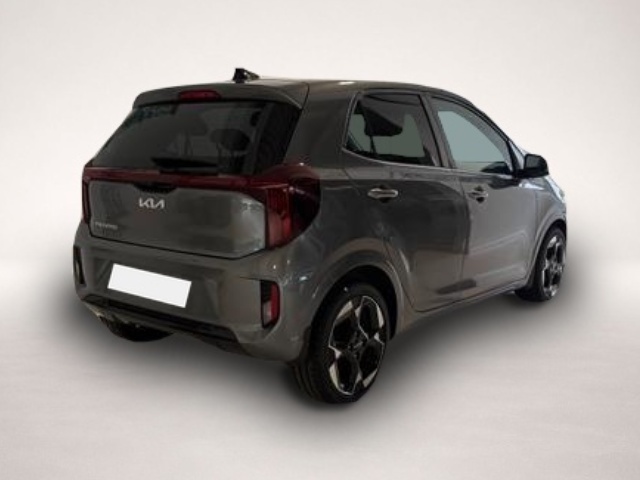 Bild 4 Kia Picanto Gold 1,0 GDI AMT5 Automatik 50kW (68PS) Klima...