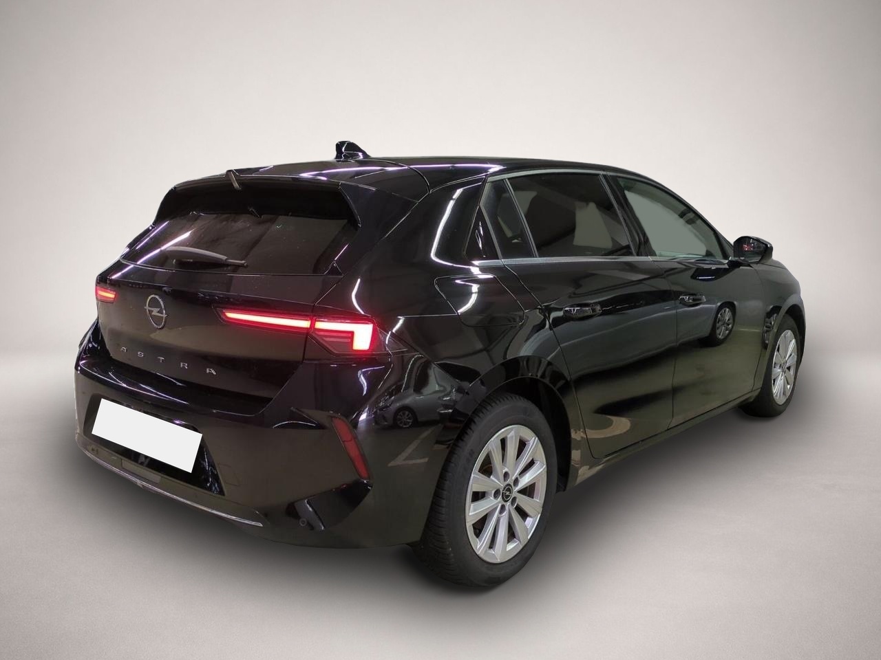 Fotografie 3 des Opel Astra Elegance Shz Navi Kamera PDC v+h