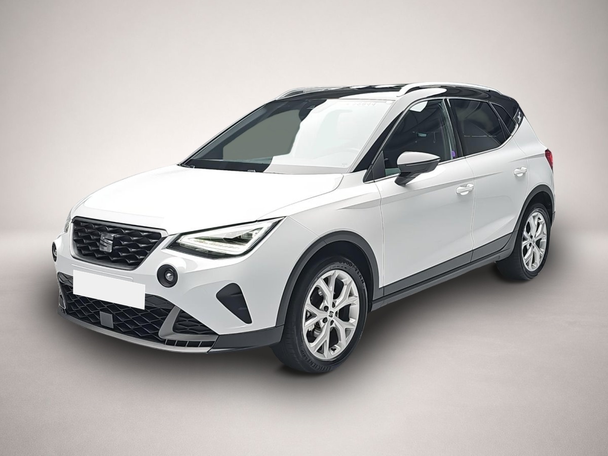 Bild 1 Seat ARONA 1.0 TSI FR LED AUDIO FULL-LINK VIRTUAL COC