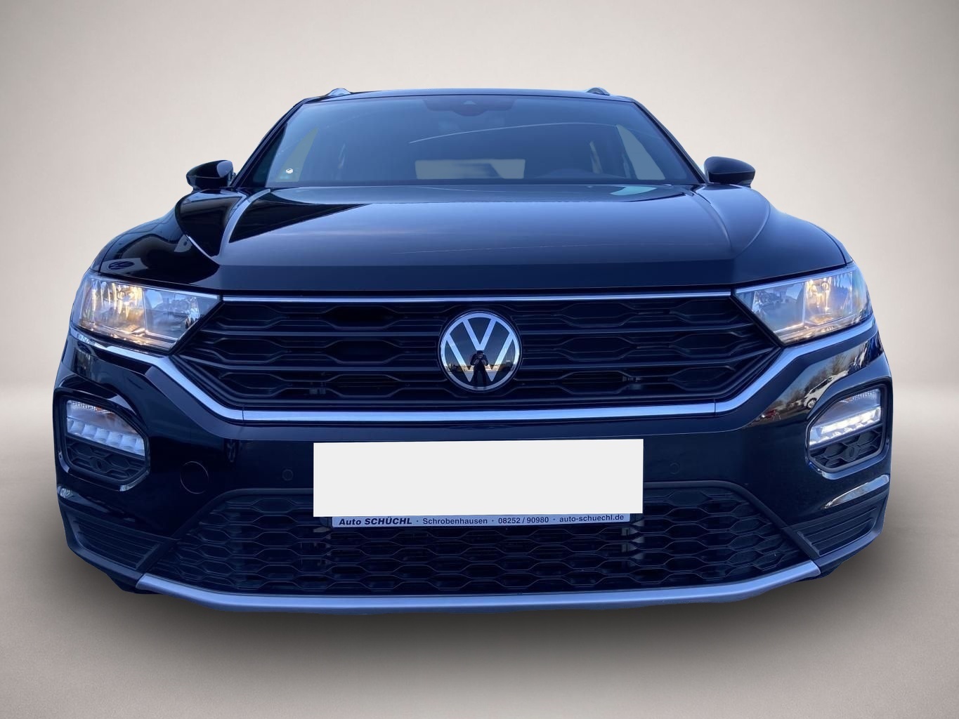 Fotografie 7 des Volkswagen T-Roc 1.5 TSI Sport STANDHEIZUNG+PANORAMA+NAVI+D