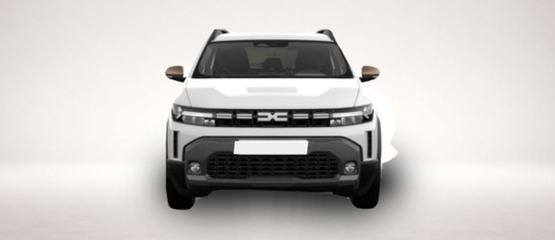 Bild 5 Dacia Duster Hybrid 155 Extreme SHZ LKHZ Navi PDC