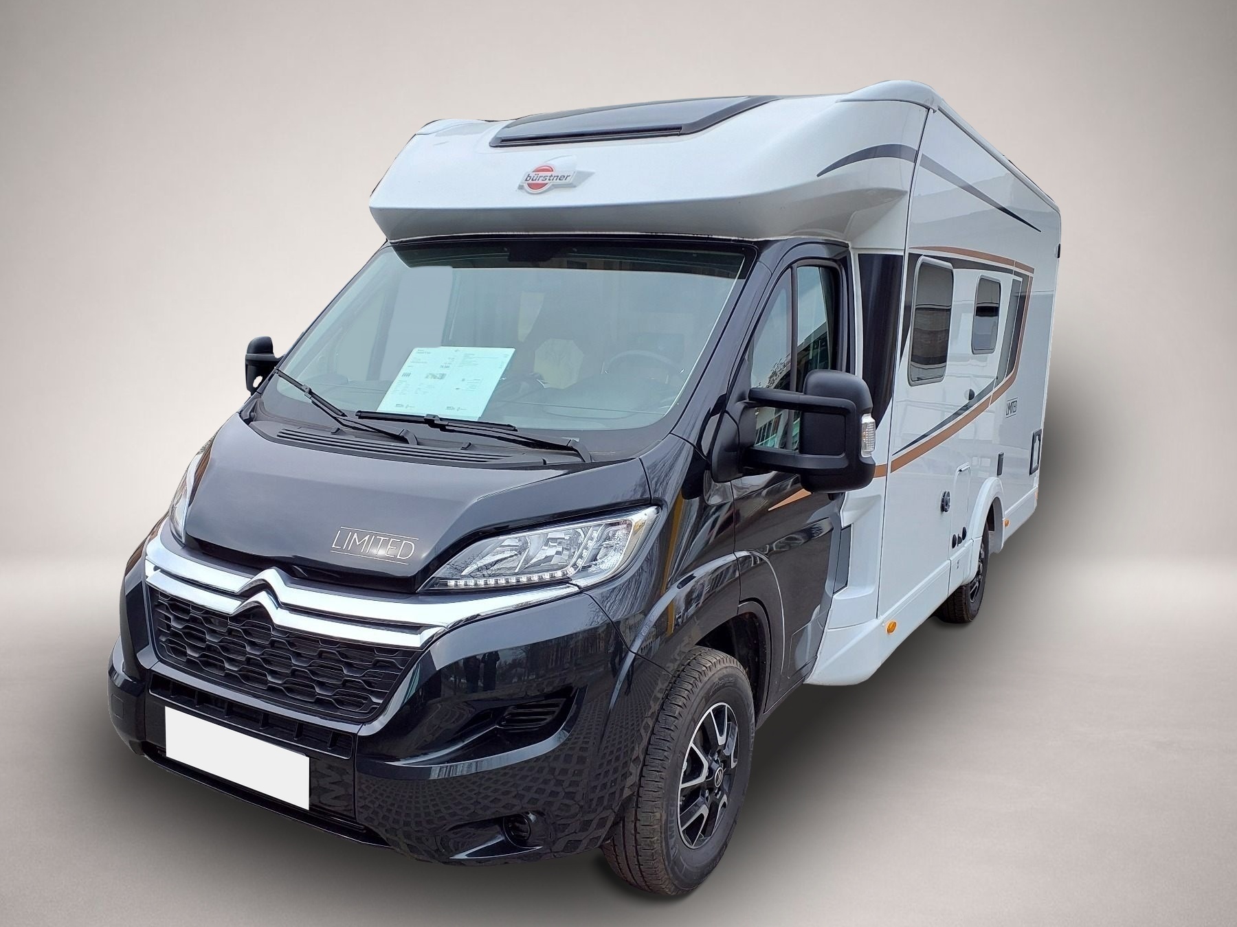 Fotografie Bürstner Other BÜRSTNER Limited T 660