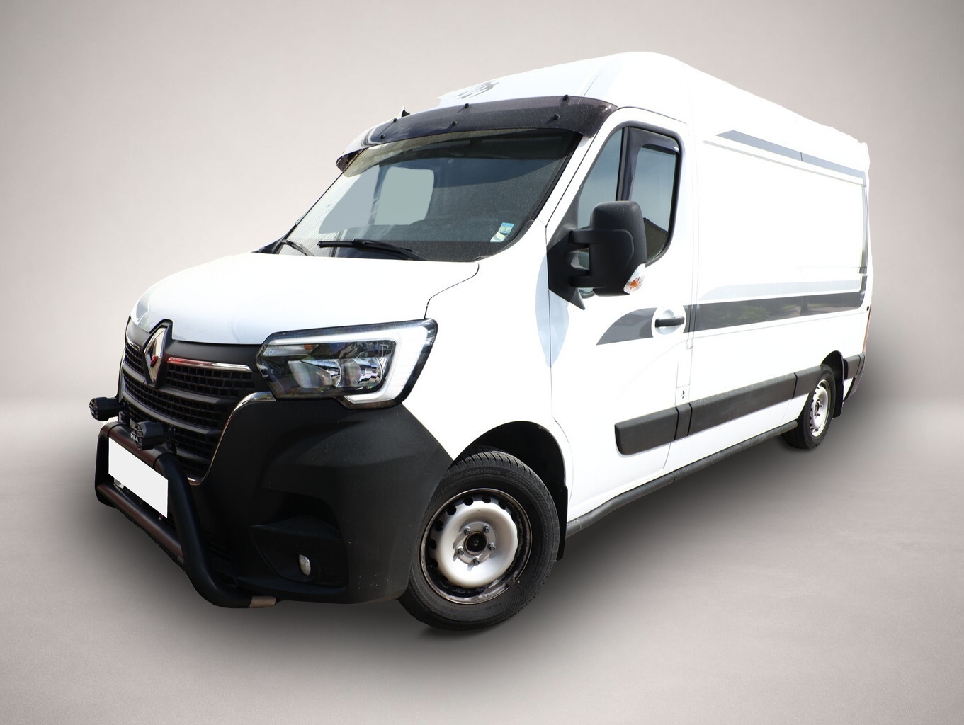 Bild 1 Renault Master dCi 180 3,5t L2H2 3-S Nav Klima Temp SHZ