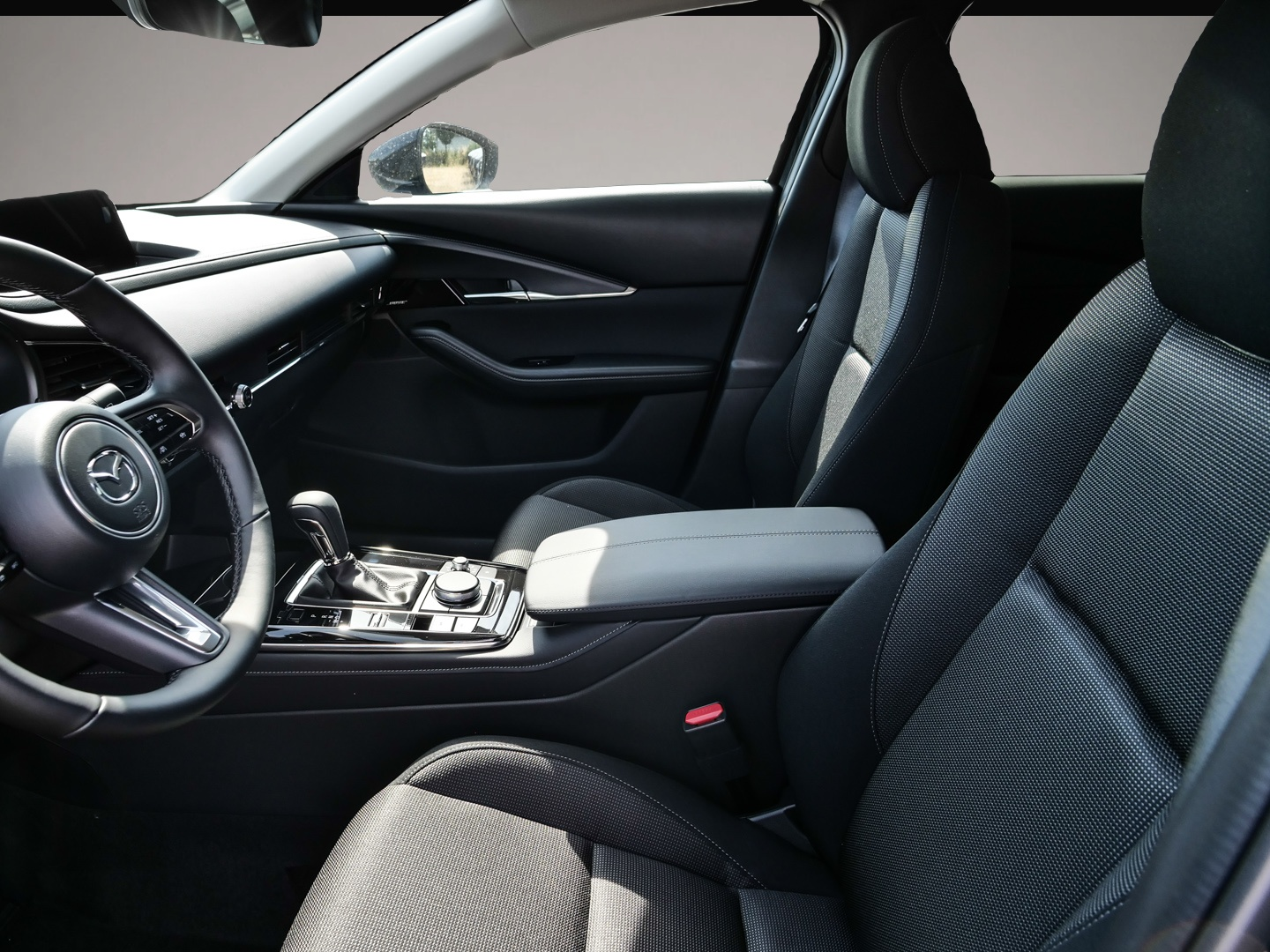 Bild 4 Mazda CX-30 Exclusive-line 2.5L e-SKYACTIV G 140PS 6AT