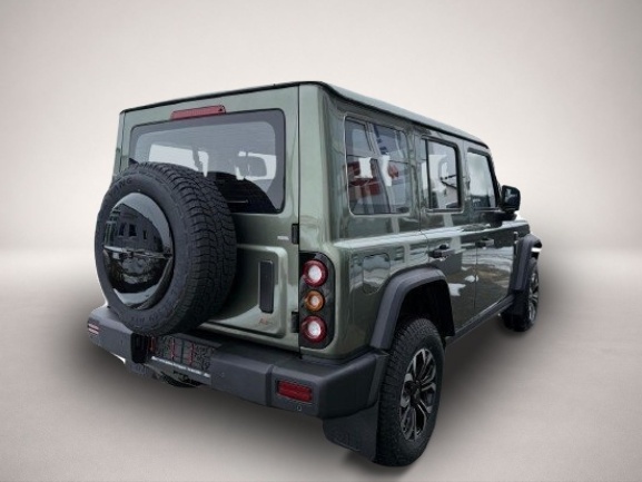 Bild 3 BAW 212 Diesel AT 4x4 SHZ Winde 360°-Kamera