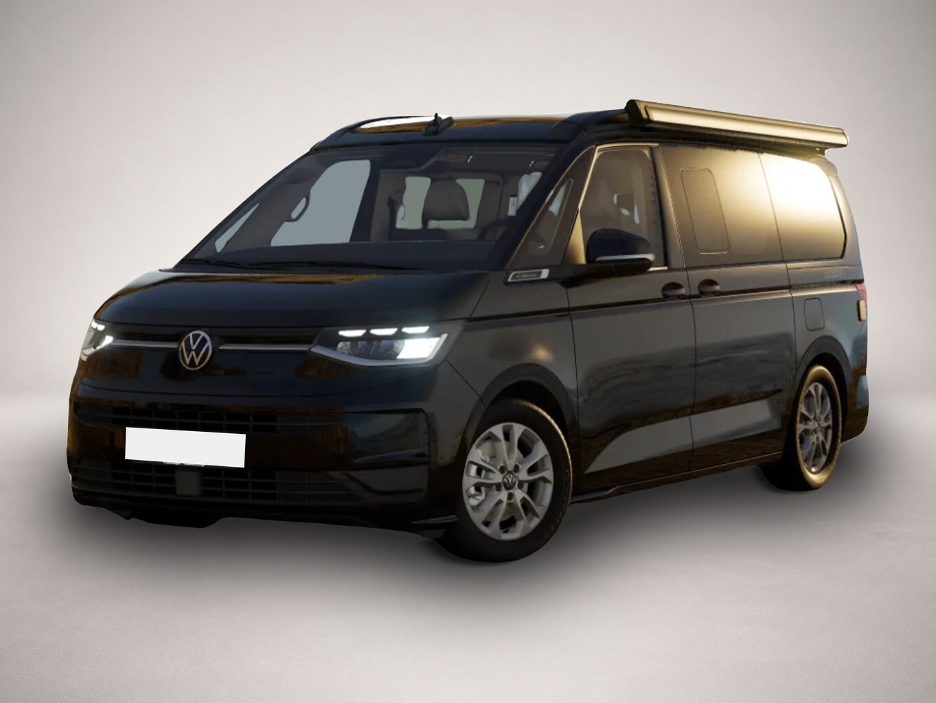 Fotografie Volkswagen T7 California Ocean Nav 360° AHK Markise Keyl