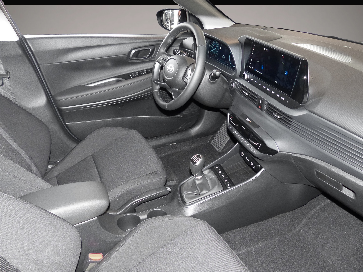 Bild 3 Hyundai i20 Prime Navi Digitales Cockpit Soundsystem Bos