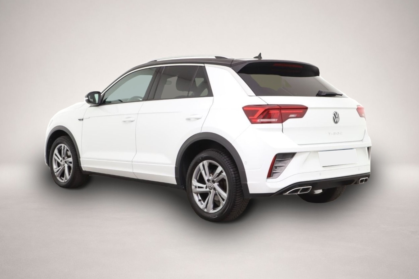 Bild 3 Volkswagen T-Roc 1.0 TSI R-Line LED+/ACC/Kamera/App/Navi