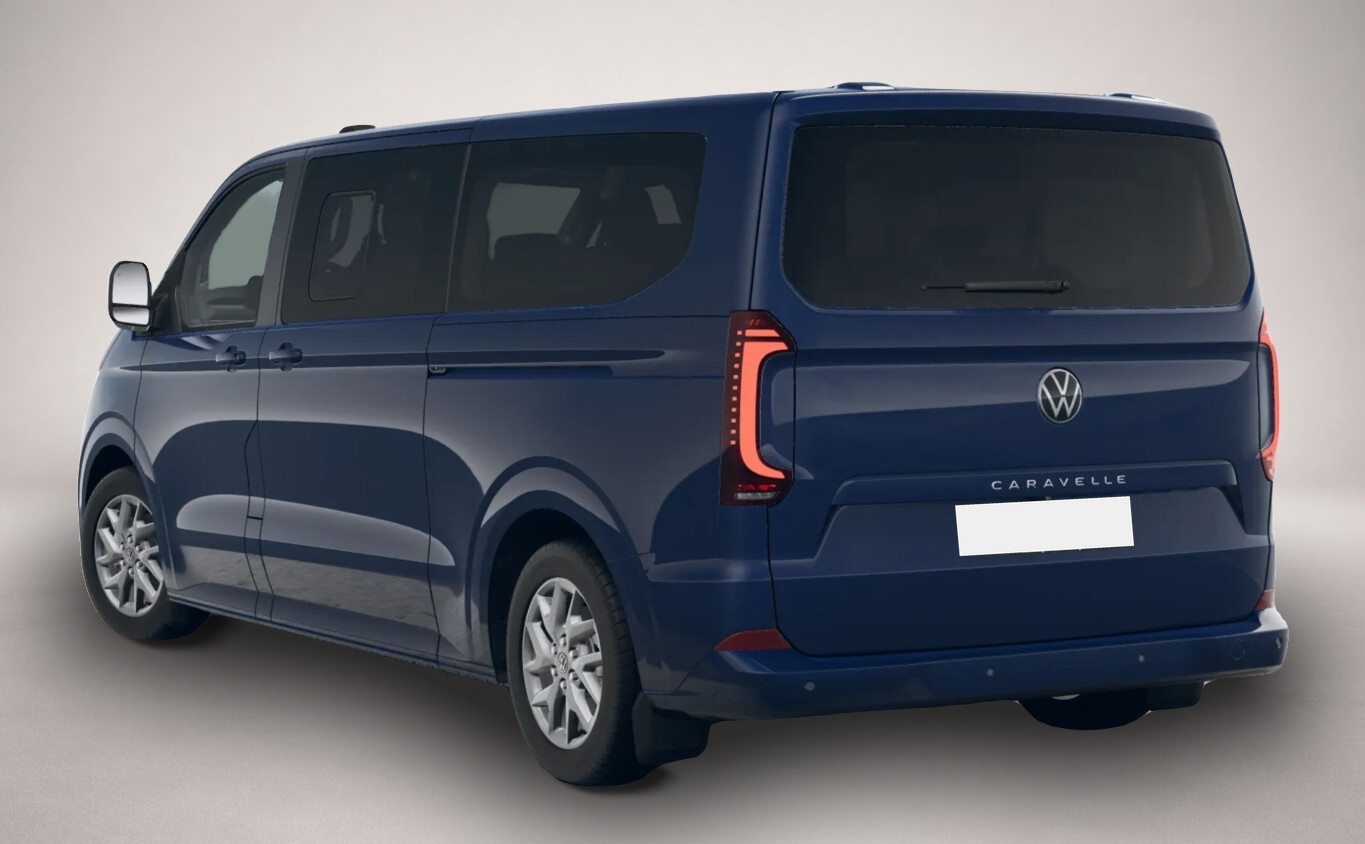 Fotografie 3 des Volkswagen T7 Caravelle AT8 Style L2 Matrix Nav 17