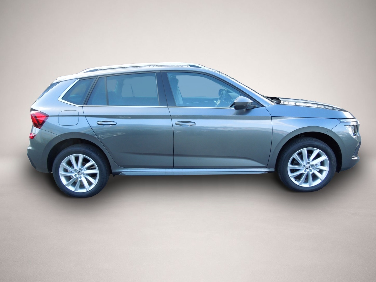 Bild 3 Skoda Kamiq 1.0TSI DSG TopSelection/LED/Navi/Kamera/el