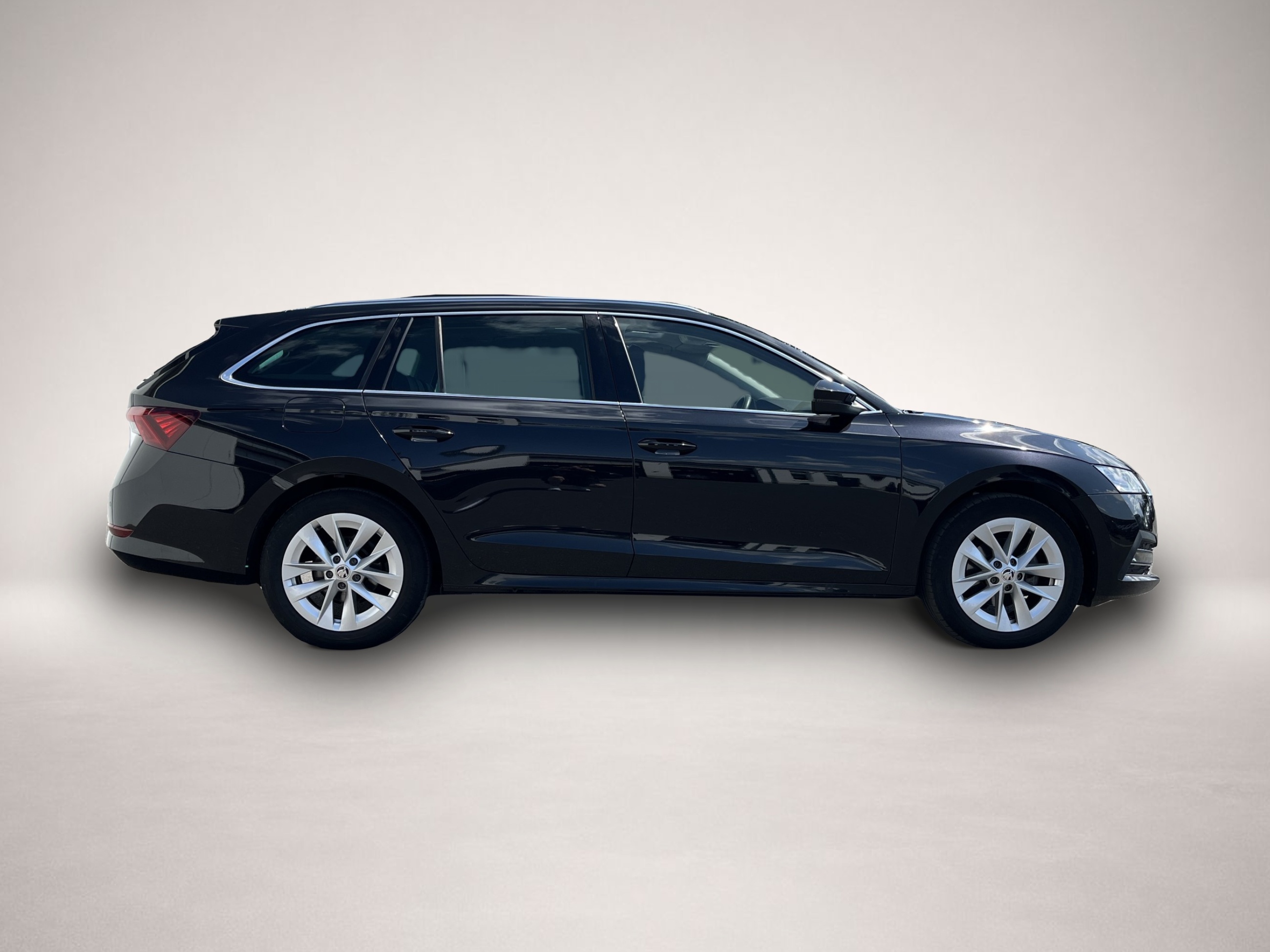 Bild 4 Skoda Octavia Combi 2.0 TDI DSG Style 175¤ m.20% Anz.