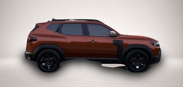 Bild 3 Dacia Duster Extreme SHZ+LKHZ+RFK TCe 140 Extreme SHZ+LKHZ+R.