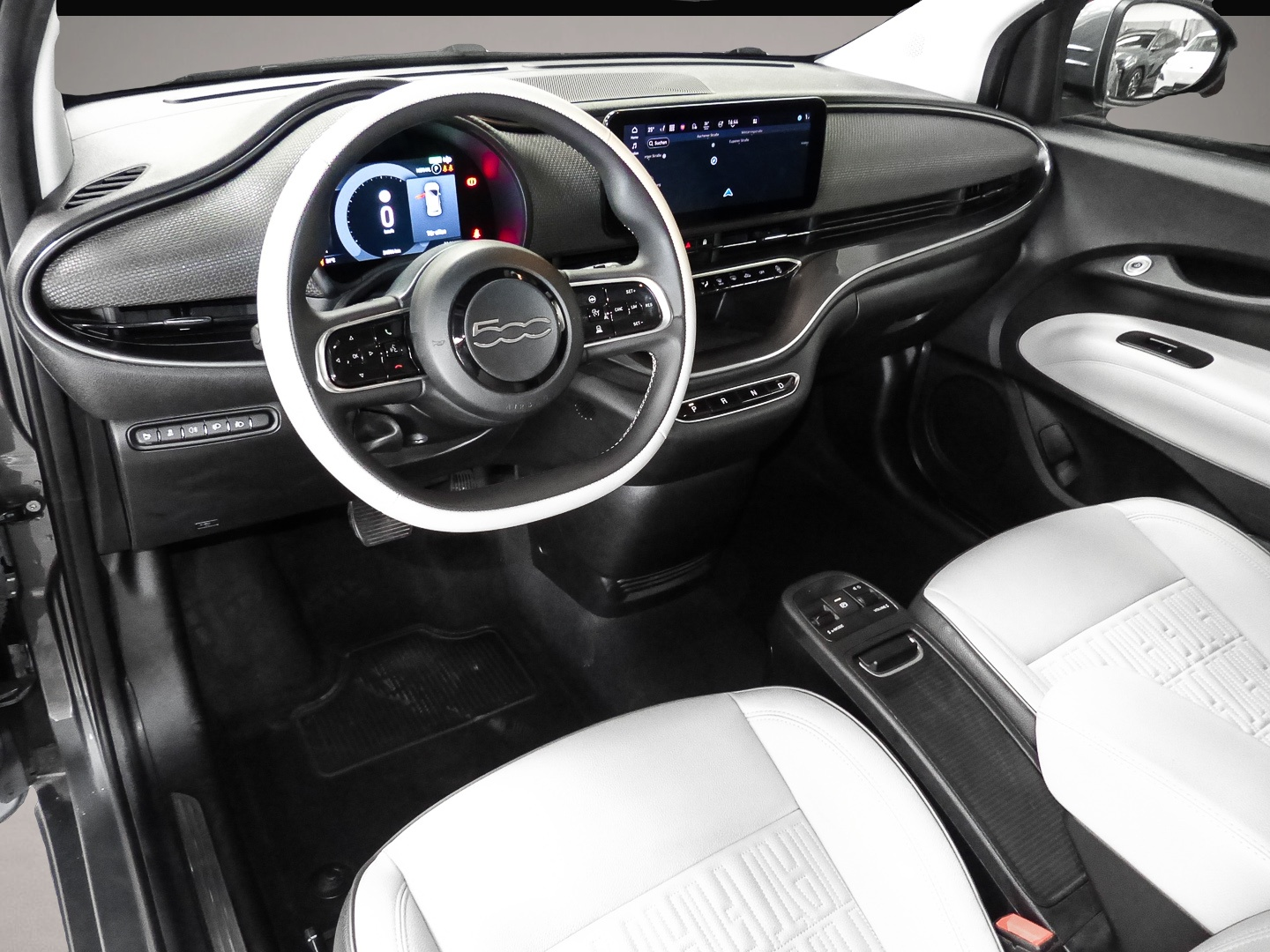 Bild 4 Fiat 500e La Prima by Bocelli Navi Soundsystem JBL LE
