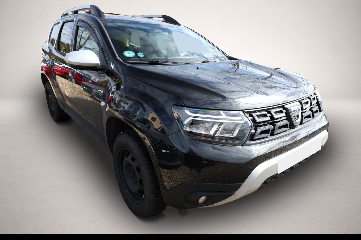 Fotografie 2 des Dacia Duster II TCe 130 Prestige+ Nav Multiview Temp