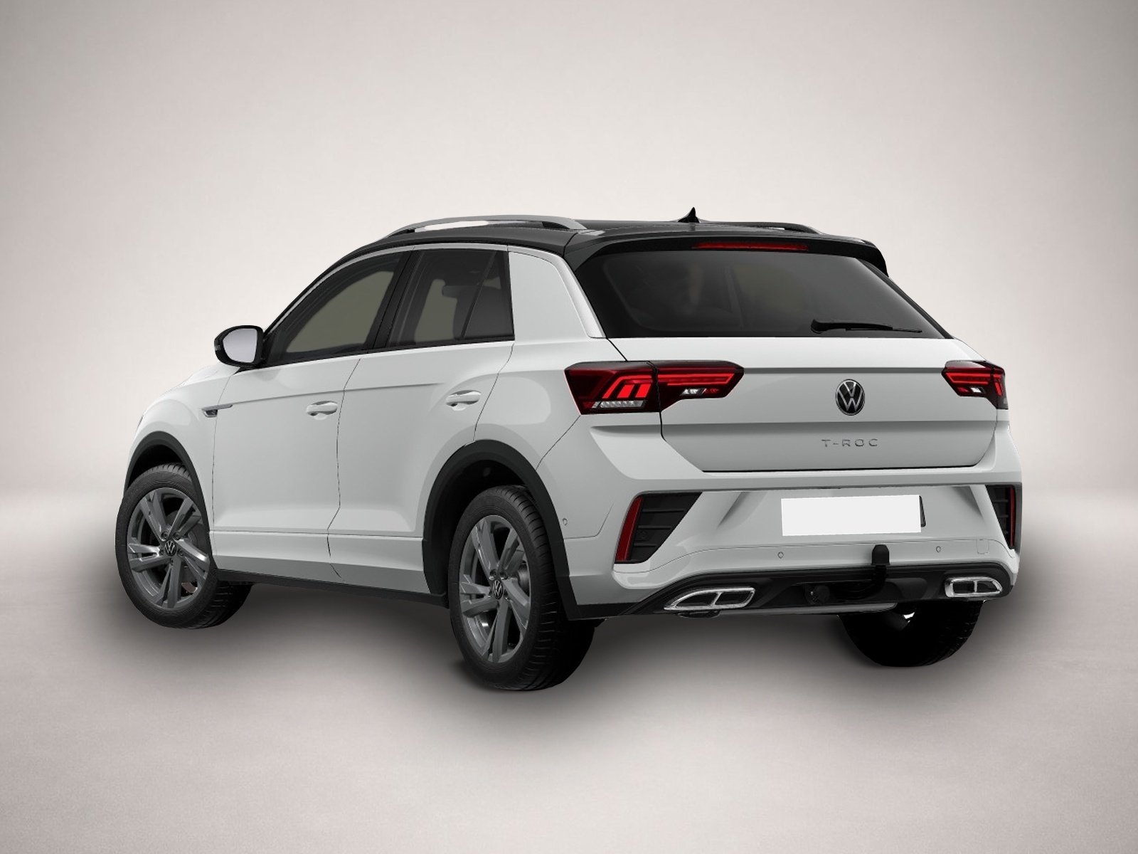 Bild 3 Volkswagen T-Roc