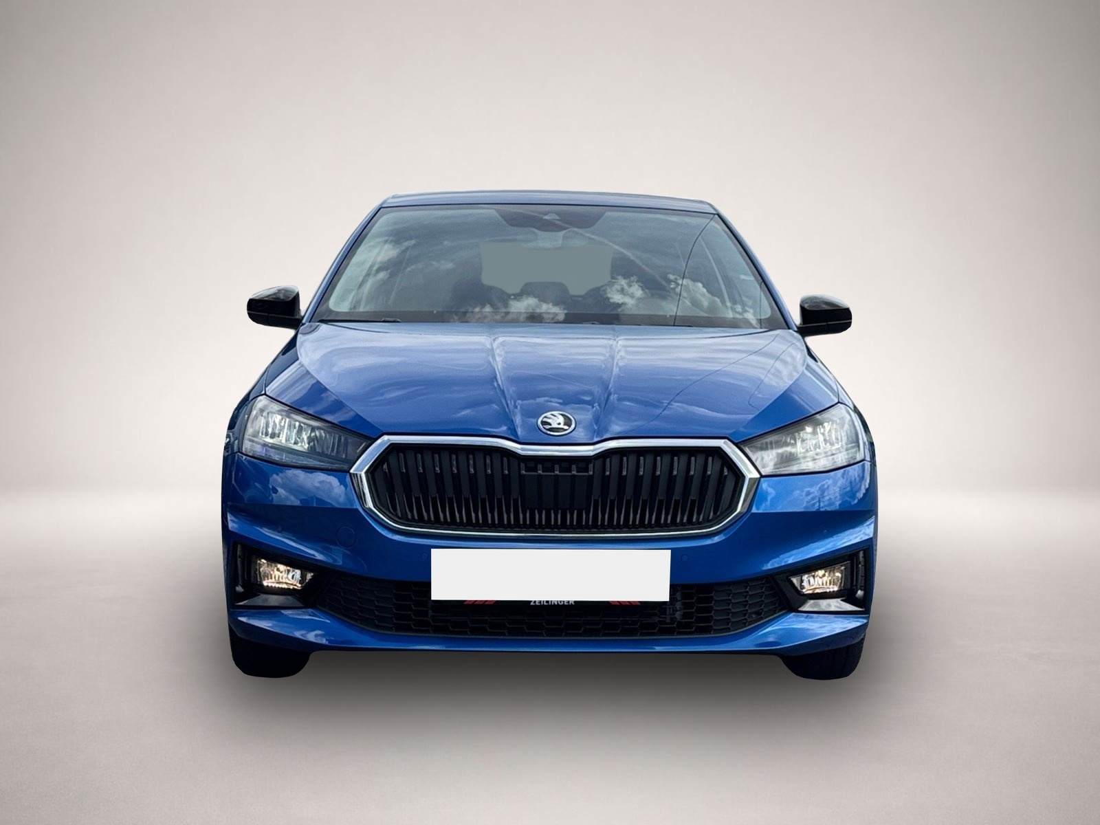 Bild 2 Skoda Fabia Selection 1.0|KAMERA|15