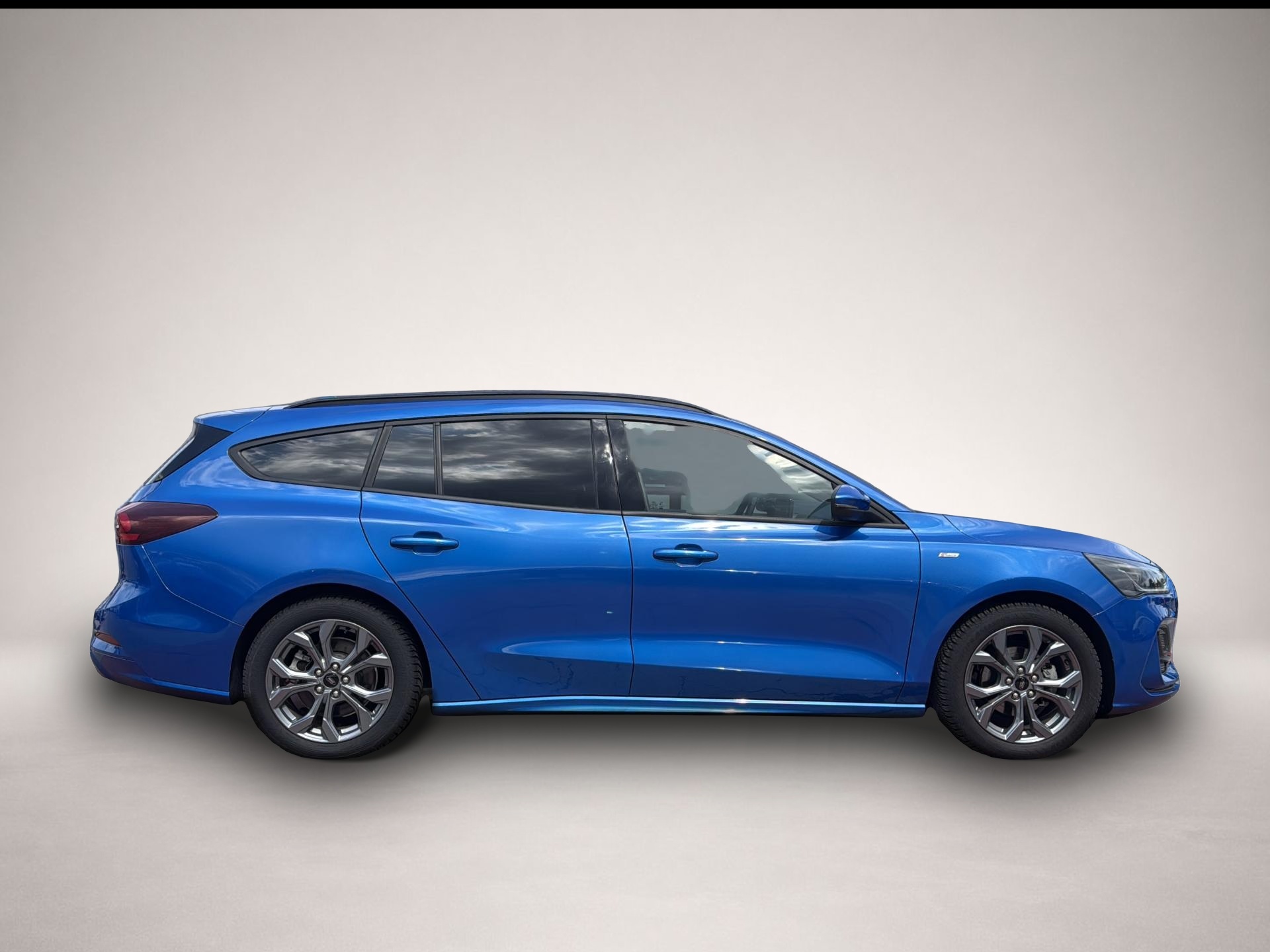 Bild 6 Ford Focus ST-Line Sportpaket Bluetooth Navi LED Klim