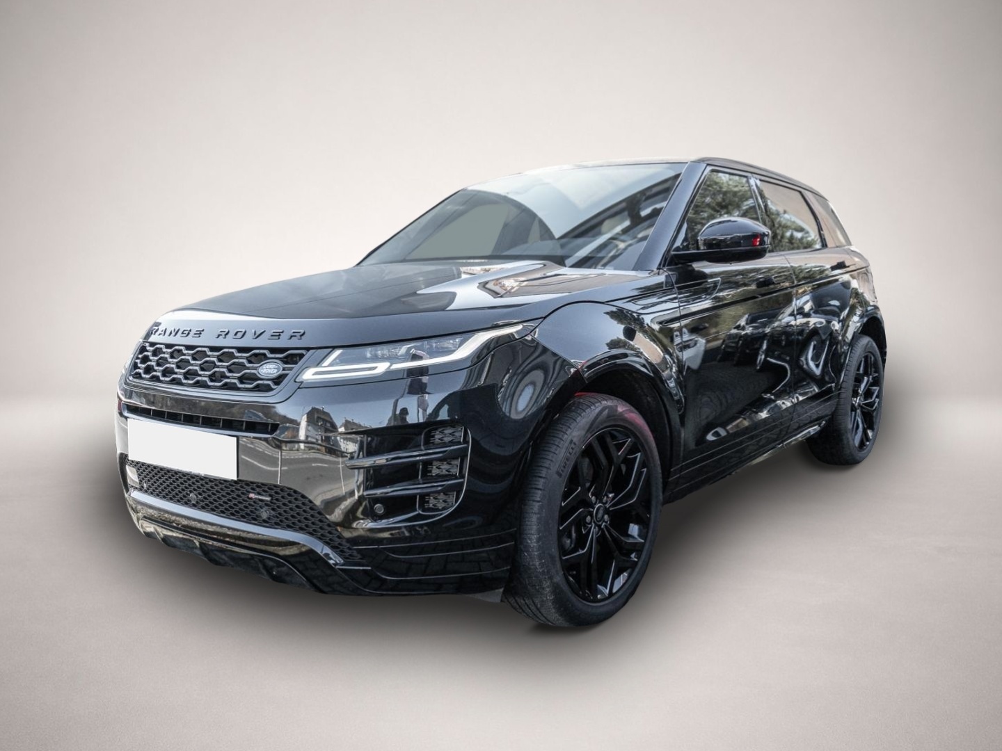 Bild 1 Land Rover Range Rover Evoque R-Dynamic SE Hybrid Park-Assi