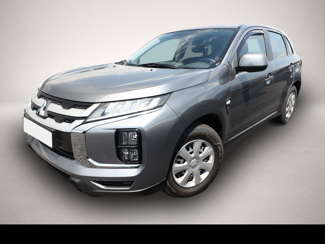 Bild ASX Mitsubishi
