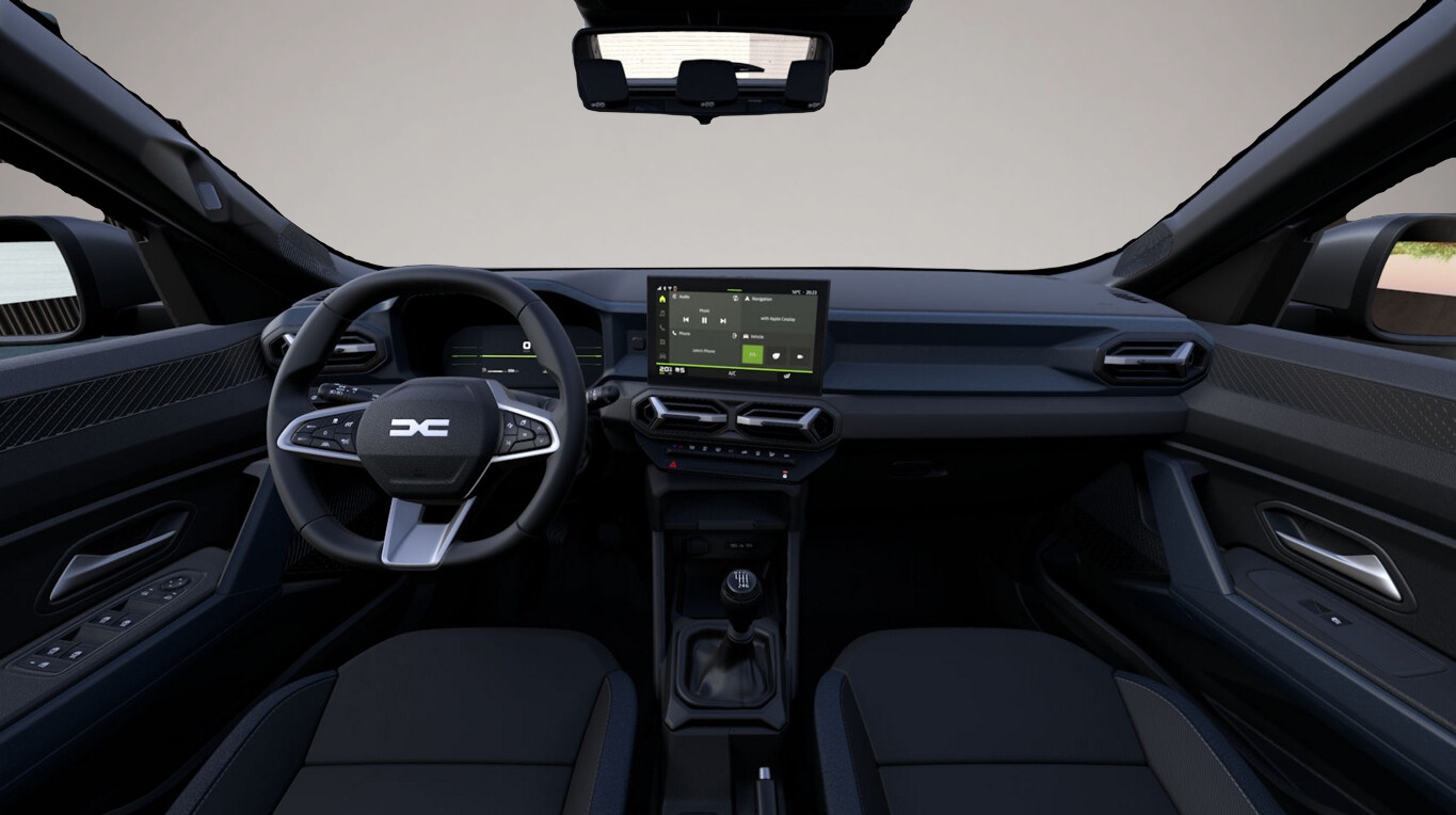 Bild 6 Dacia Duster Expression MHEV WinterP Nav LED Kam 17Z
