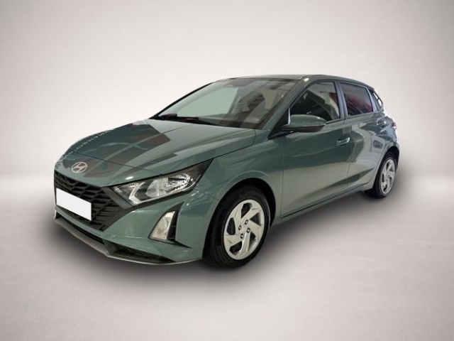 Hyundai i20 GO 1.2 MPI 58kW (79PS) Navigationssystem, Blu... - Bild 1
