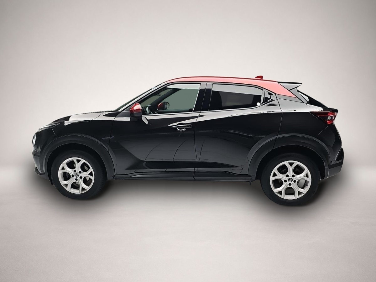 Bild 4 Nissan JUKE 1.0 DIG-T N-CONNECTA LED GRA WINTER