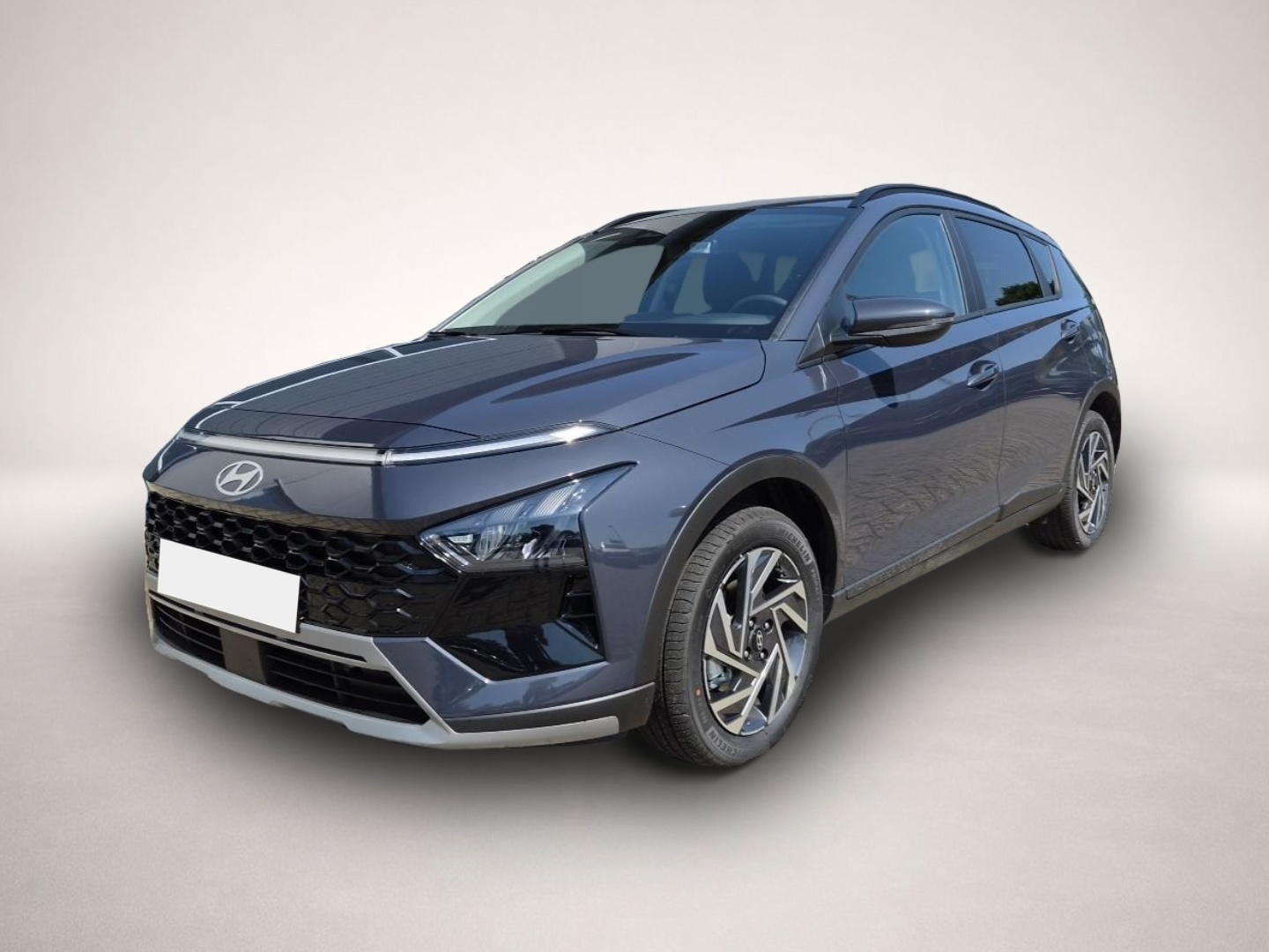 Bild 1 Hyundai Bayon Trend 1.0 T-GDI 90PS Klimaautomatik Rückf