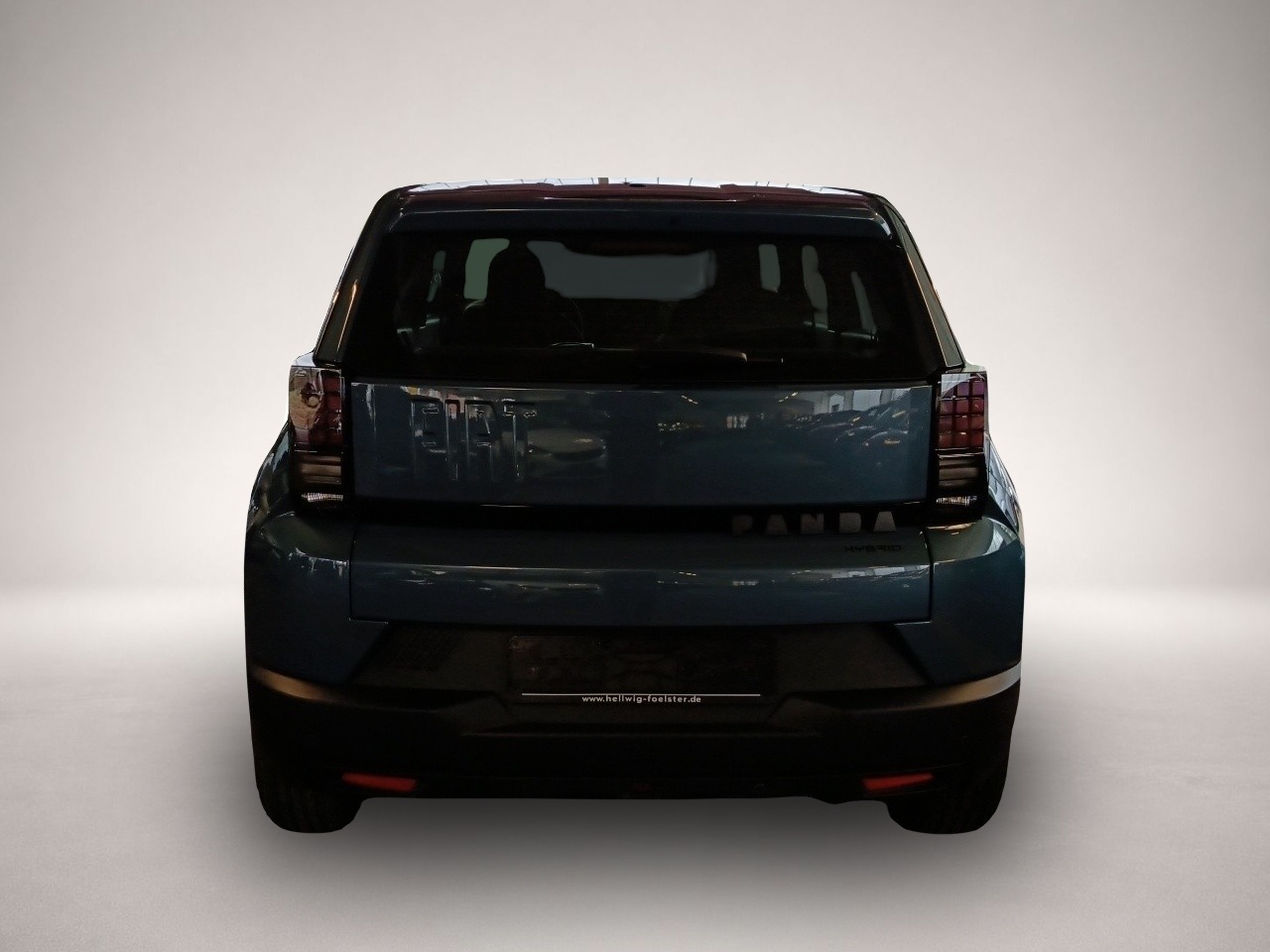 Bild 5 Fiat Grande Panda MHEV POP PDC Klima ISOFIX Verkehrsz