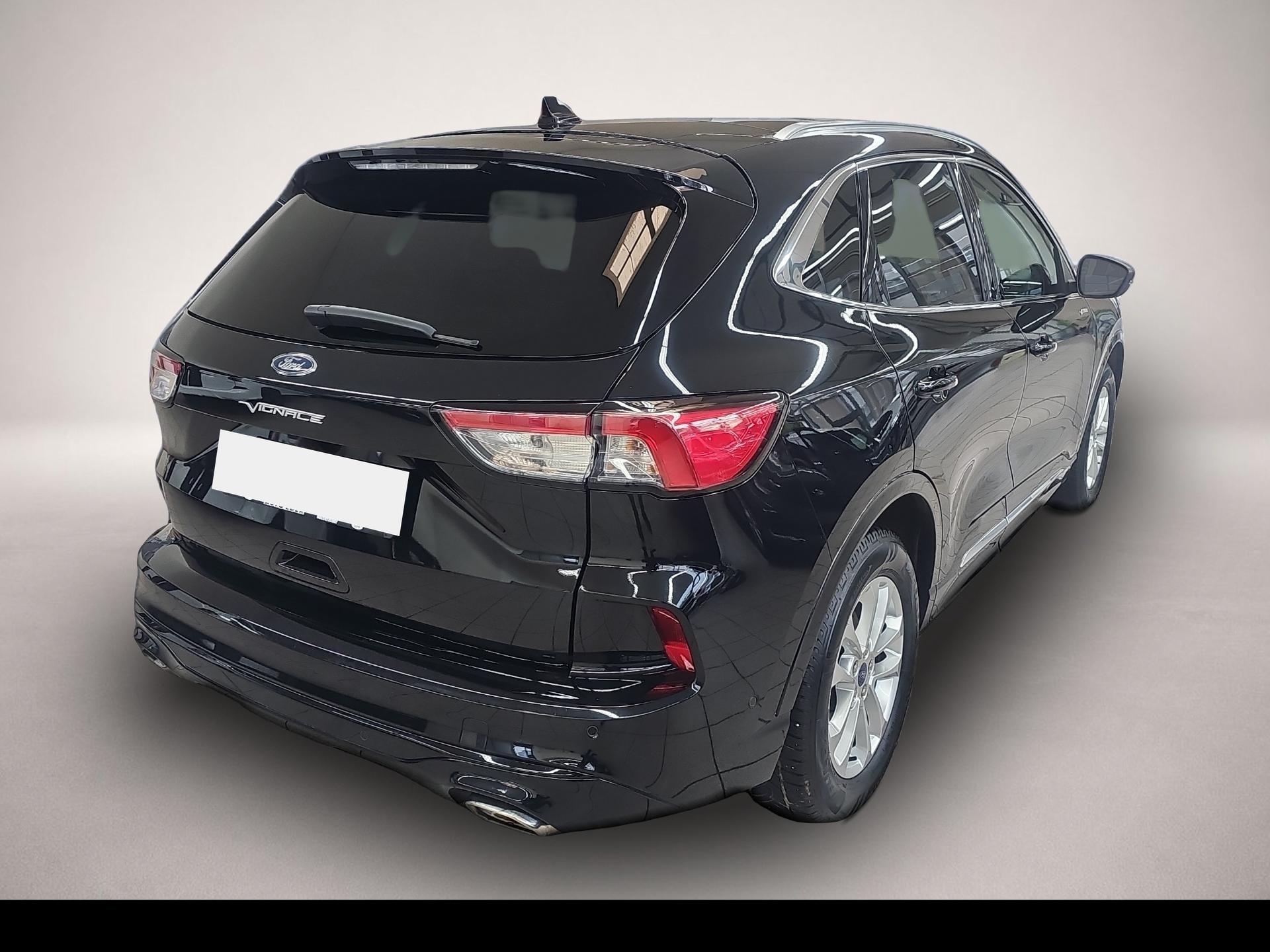 Bild 3 Ford Kuga Vignale FHEV Allrad / ACC Bluetooth Navi LE