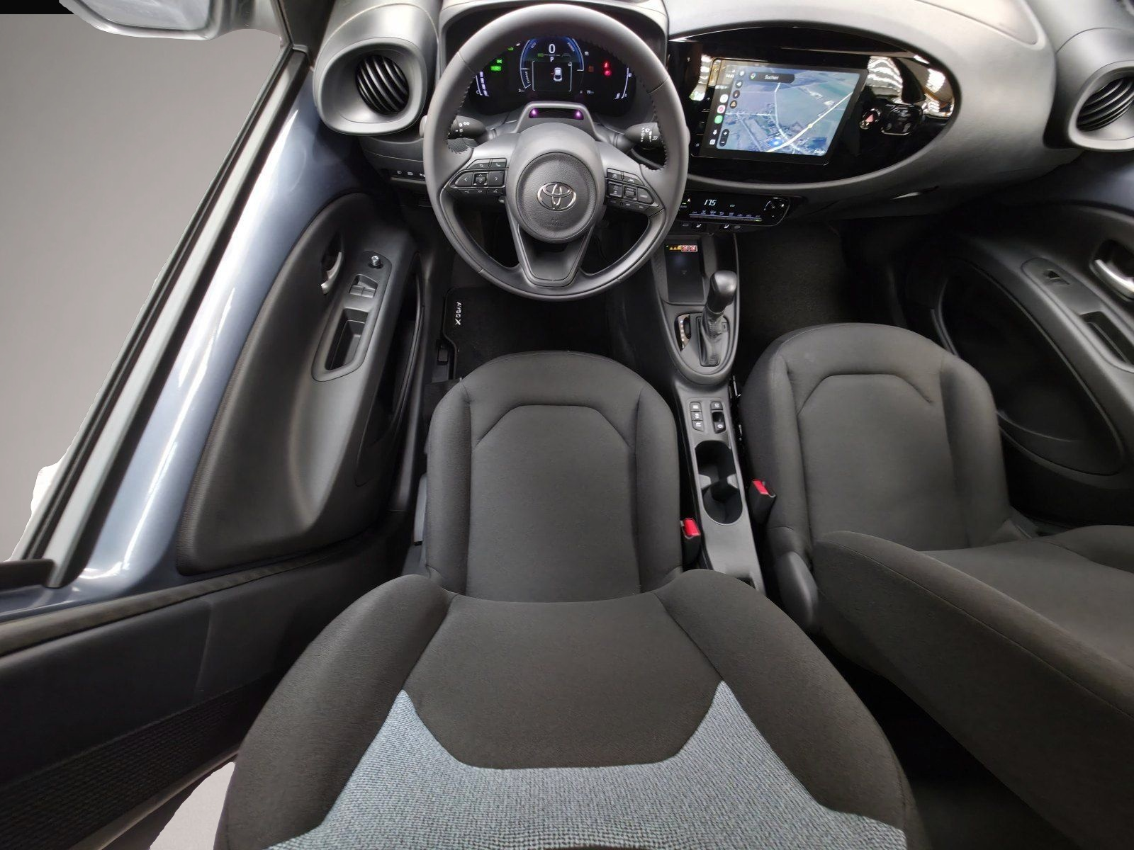 Bild 3 Toyota Aygo (X) Aygo X Comfort HEV Kamera Sitzh. viel Sicherheit