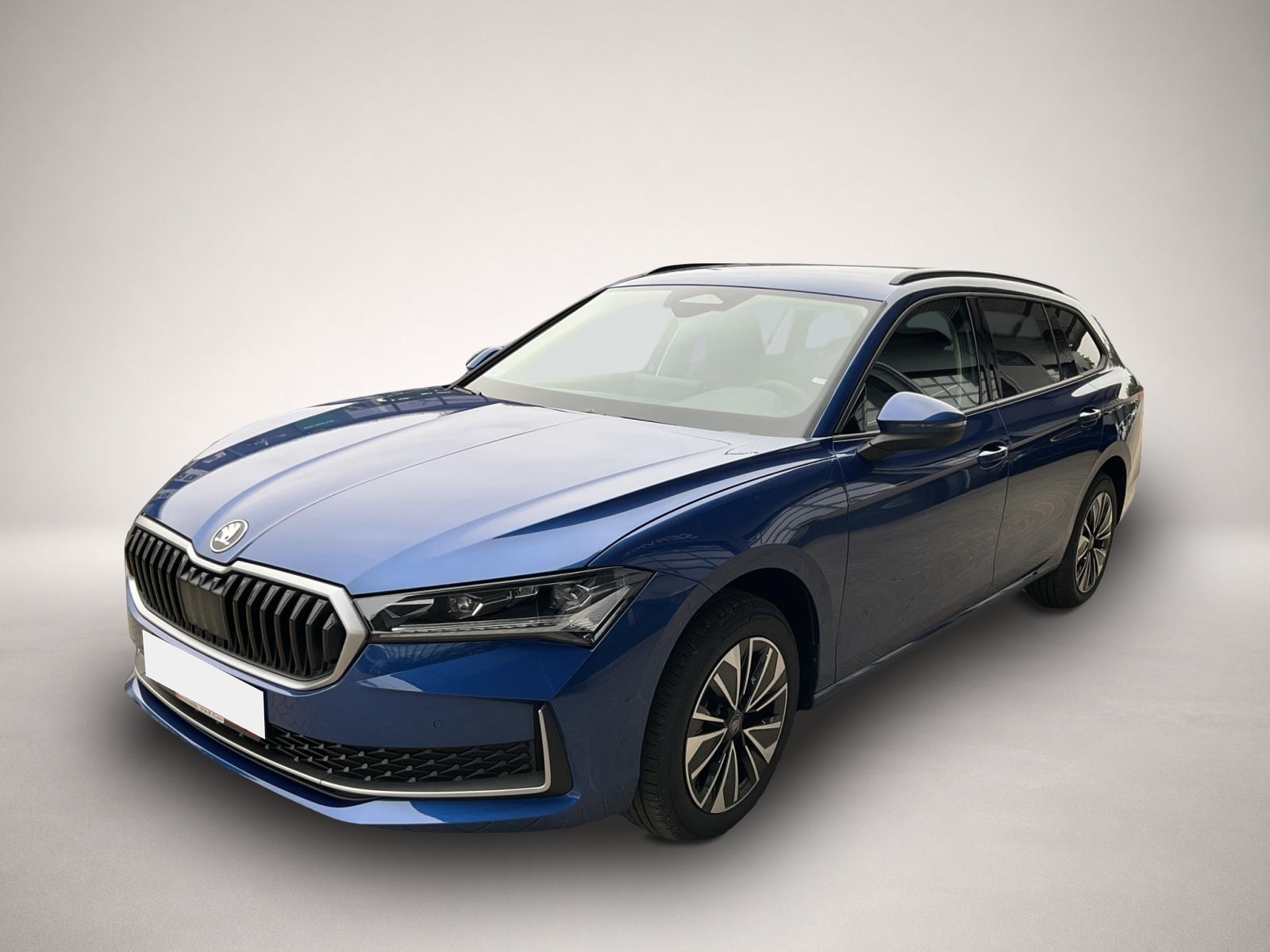 Fotografie Skoda Superb Combi 1.5 TSI DSG Selection AKTION AHK P