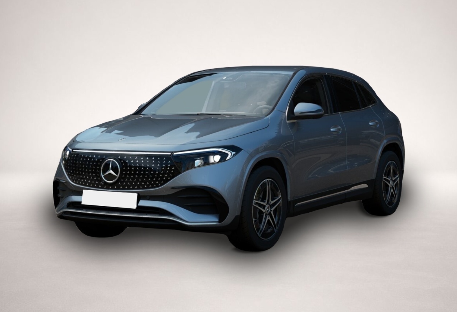 Fotografie Mercedes-Benz EQA 250