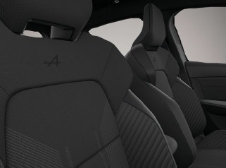 Fotografie 3 des Renault Clio Esprit Alpine TCe 90