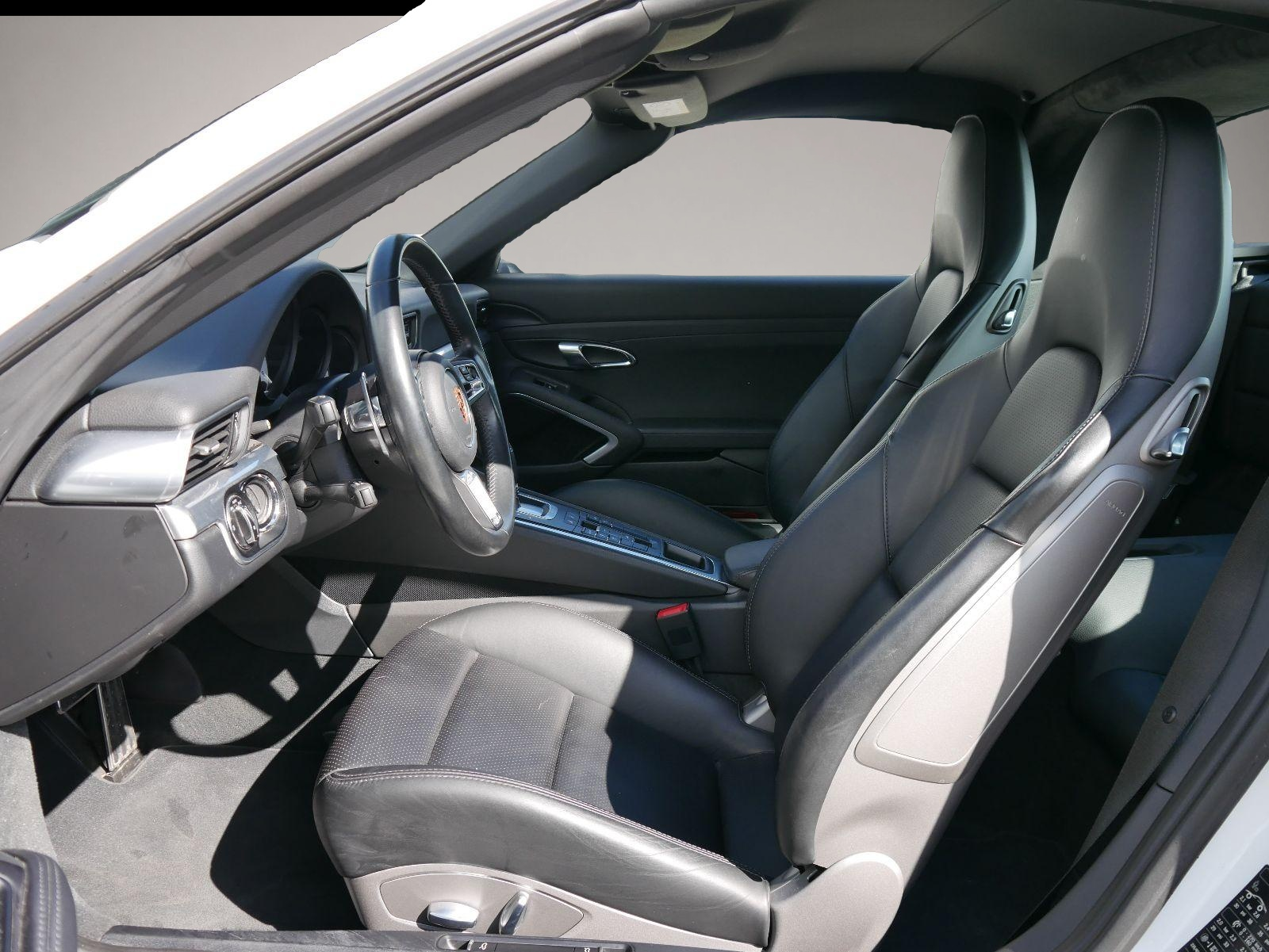 Fotografie 5 des Porsche 911 Targa 4*Deutsche EZ.*1.HAND*PDK*NAVI*XENON*P
