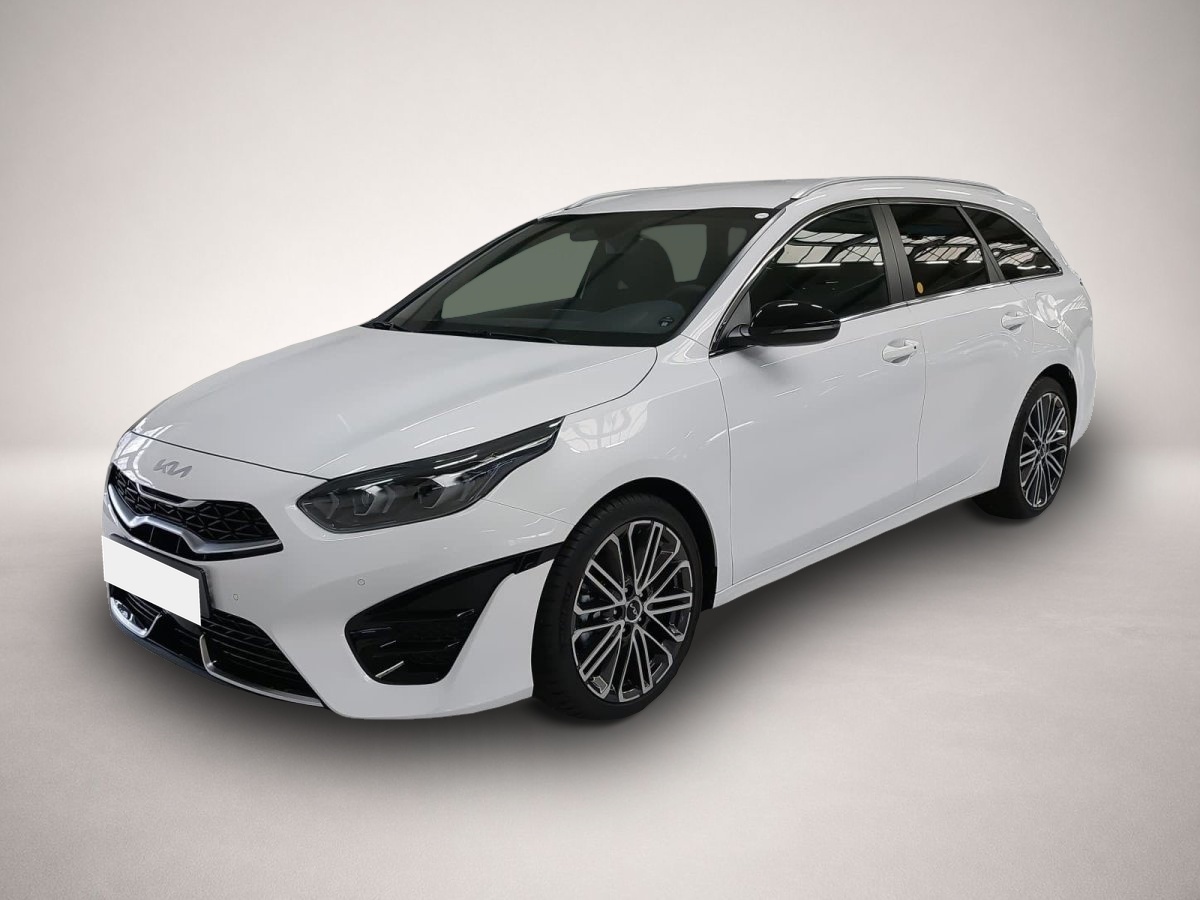 Fotografie Kia cee'd / CEED SW 1.5 T-GDI DCT7 GT-LINE TECHNOLOGIE PERFO