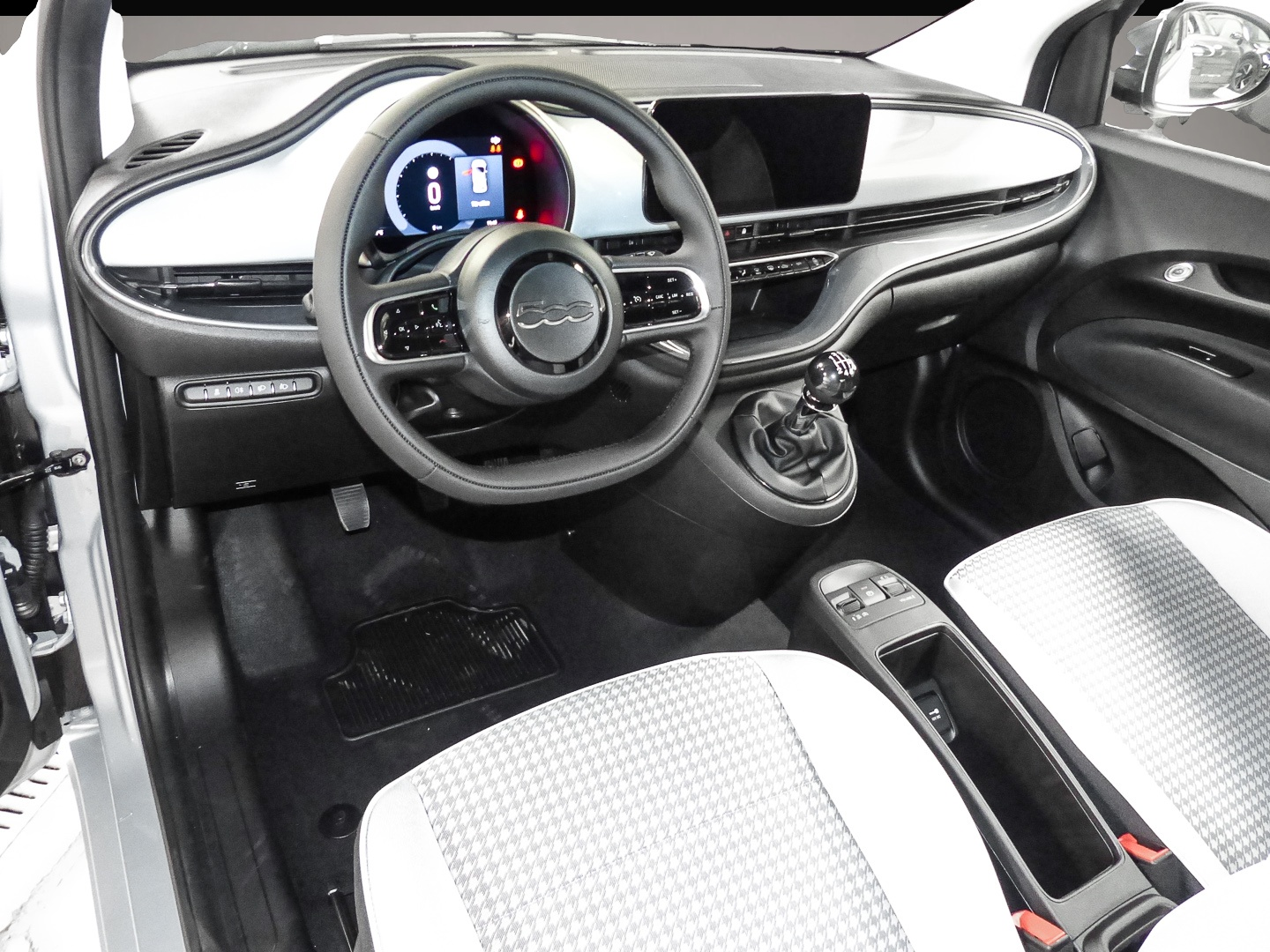 Bild 4 Fiat 500C Hybrid Dolcevita LED Apple CarPlay Klimaaut