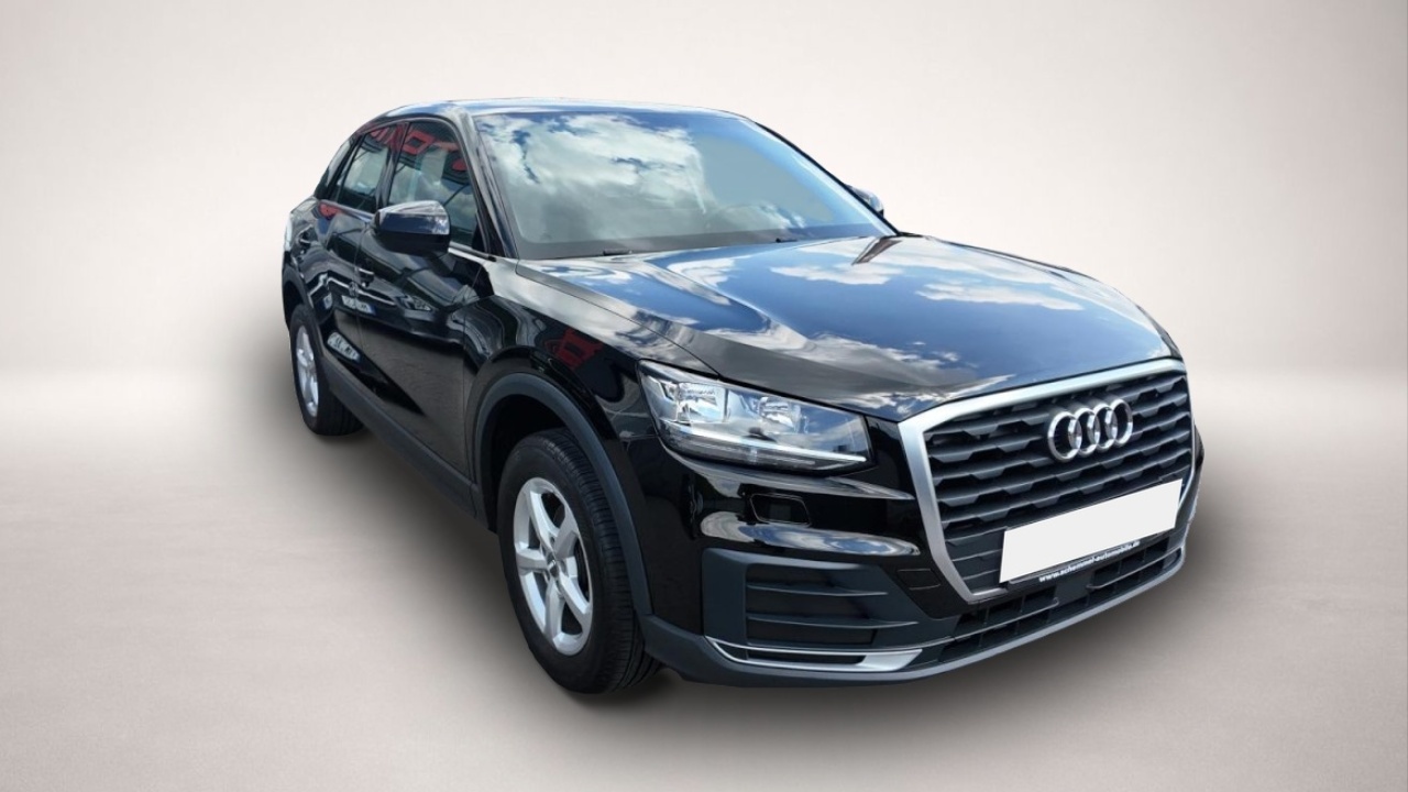 Bild 4 Audi Q2 30 TFSI Automatik/1Hand/Nur 25T Gelaufen