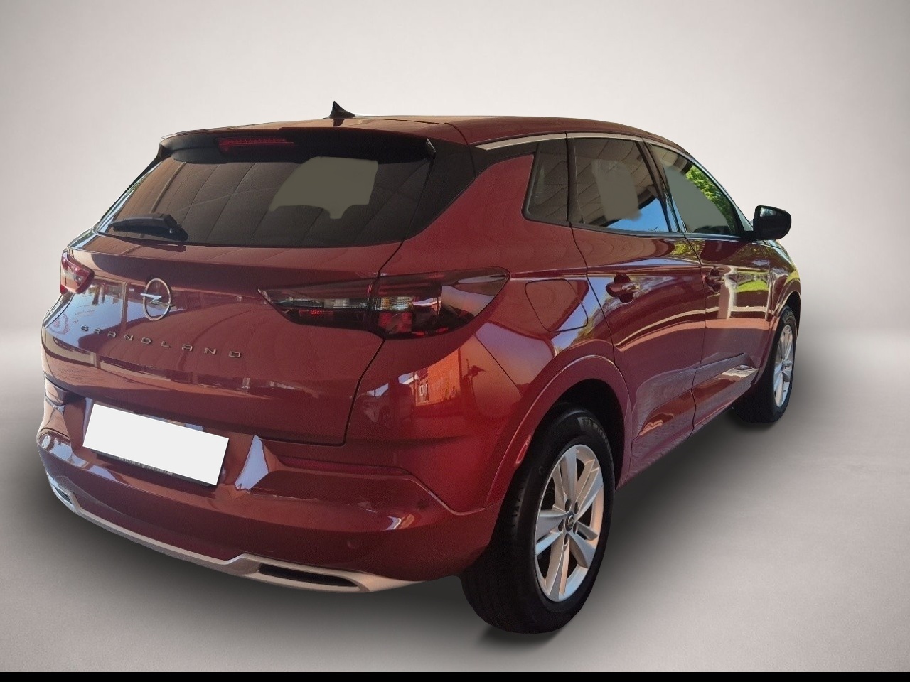 Bild 6 Opel Grandland (X) Grandland Elegance AT Navi Shz Kamera PDC v+h