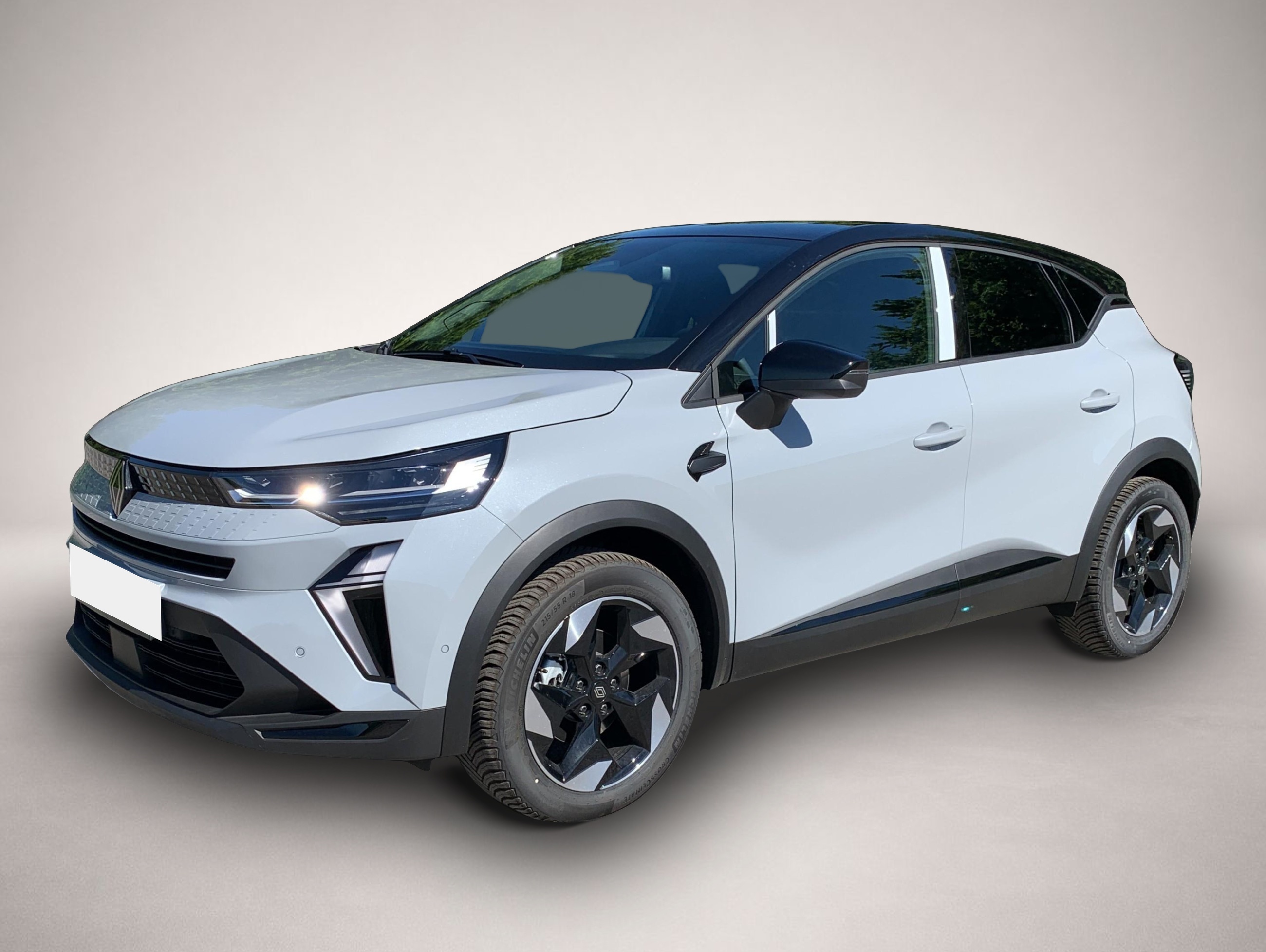 Fotografie Renault Captur FullHybrid Techno 160/Winter/Allwetter