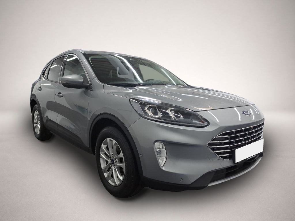 Fotografie 1 des Ford Kuga 2.0 EB 4x4 Aut. TITANIUM X NAVI RFK LED SHZ