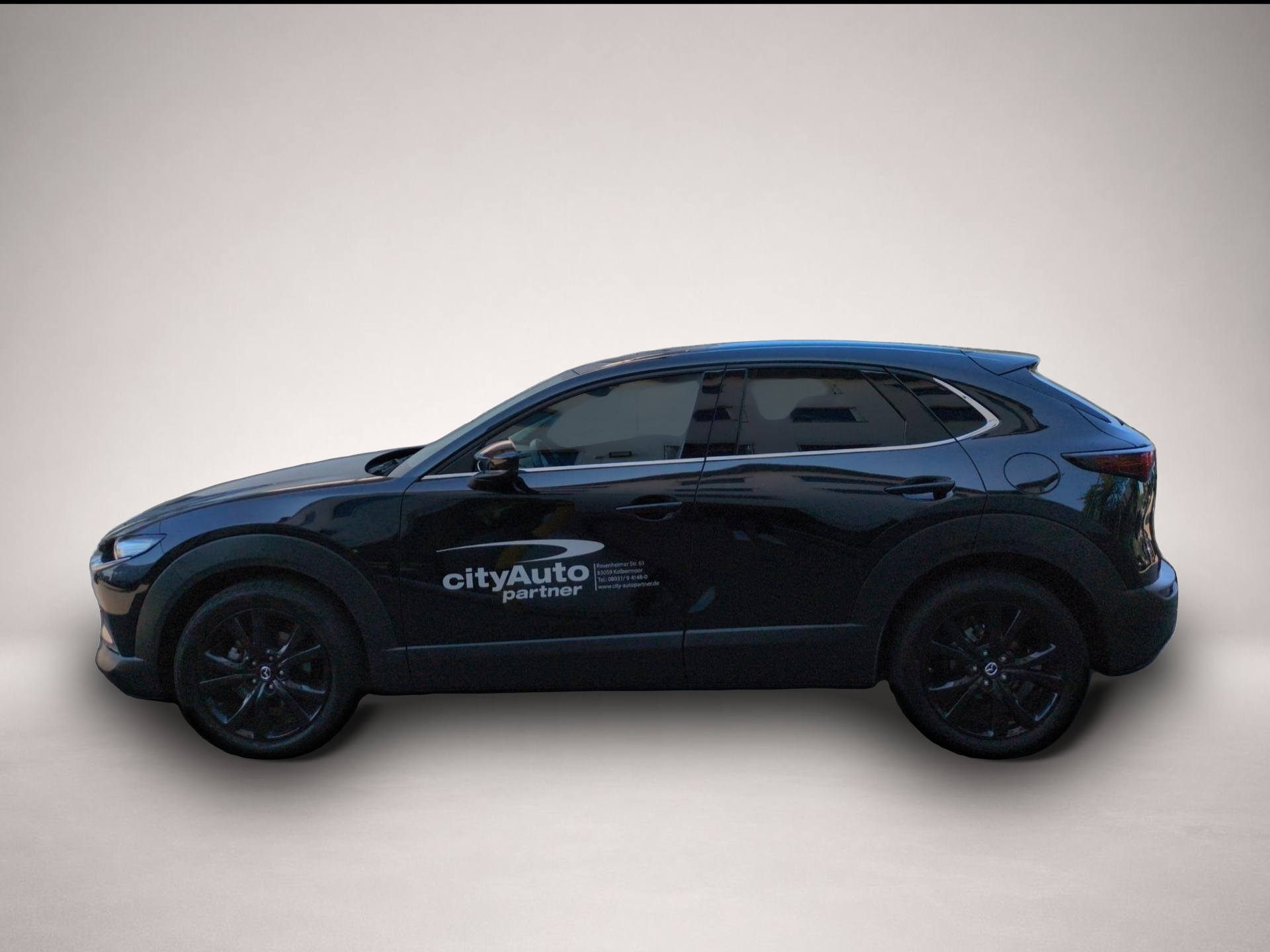 Bild 6 Mazda CX-30 e-SKYACTIVE G 140 HOMURA Bluetooth LED Kli
